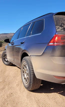 B2BFAB VW Golf | Sportwagen TDI Complete Lift Kit Package | GLKPC-3