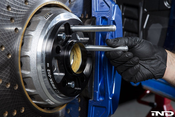 FC - BMW / Supra 5x112 Wheel Spacer Kit