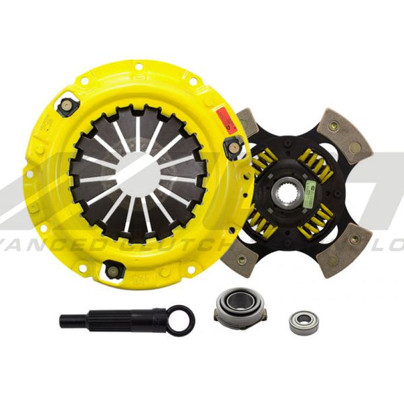 ACT 1983 Ford Ranger HD/Race Sprung 4 Pad Clutch Kit