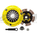 ACT 1983 Ford Ranger HD/Race Sprung 6 Pad Clutch Kit-1