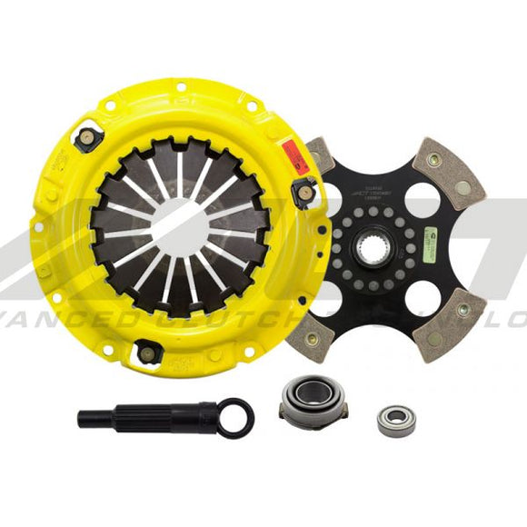 ACT 1983 Ford Ranger HD/Race Rigid 4 Pad Clutch Kit