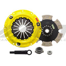 ACT 1983 Ford Ranger HD/Race Rigid 6 Pad Clutch Kit-1