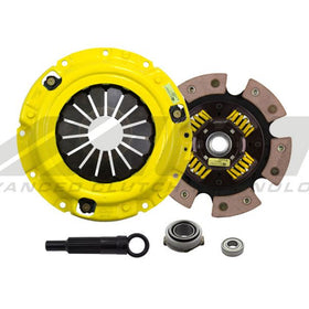 ACT 1983 Ford Ranger XT/Race Sprung 6 Pad Clutch Kit