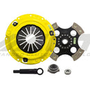 ACT 1983 Ford Ranger XT/Race Rigid 4 Pad Clutch Kit-1