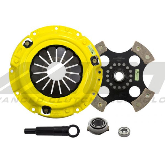 ACT 1983 Ford Ranger XT/Race Rigid 4 Pad Clutch Kit