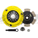 ACT 1983 Ford Ranger XT/Race Rigid 6 Pad Clutch Kit-1