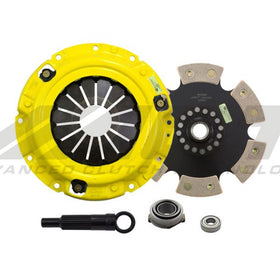ACT 1983 Ford Ranger XT/Race Rigid 6 Pad Clutch Kit