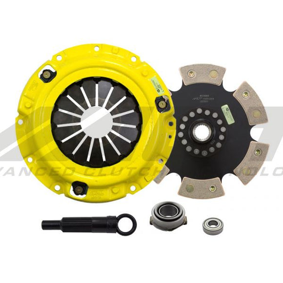 ACT 1983 Ford Ranger XT/Race Rigid 6 Pad Clutch Kit