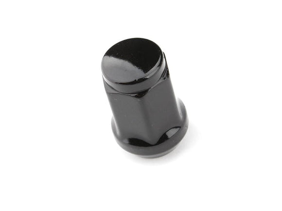 Lug Nut - Acorn - Cone - 14x1.5 - Black