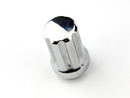 Lug Nut - 7pt Spline - Cone - 14x1.5-1