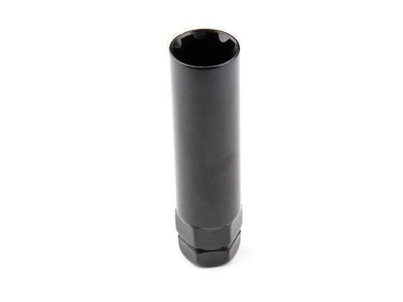 Lug Nut - 6pt Open End Spline - Cone - 14x1.5