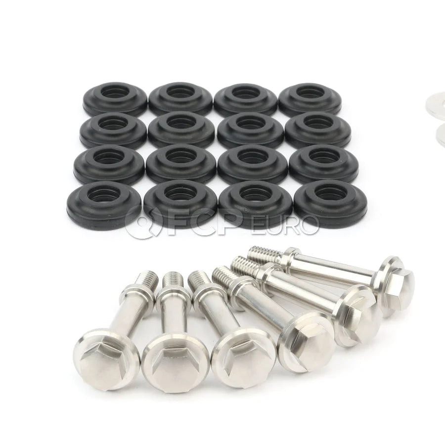 BMW M62 Stainless Valve Cover Bolt Kit - FCP 11127568809KT2 - 0