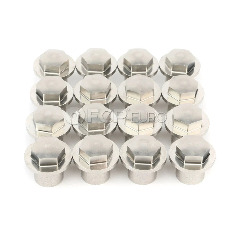 BMW M62 Stainless Valve Cover Bolt Kit - FCP 11127568809KT2
