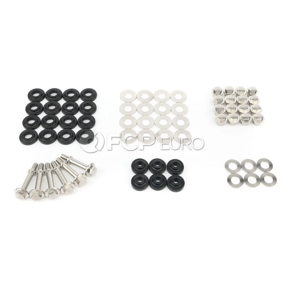 BMW M62 Stainless Valve Cover Bolt Kit - FCP 11127568809KT2