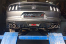 Ford Mustang 2.3 Ecoboost - Sound Architect Active Valve Sport Exhaust (2015-18)-2