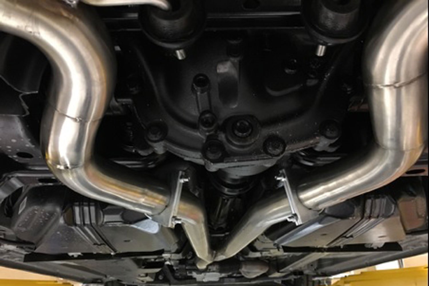 Ford Mustang 2.3 Ecoboost - Sound Architect Active Valve Sport Exhaust (2015-18)