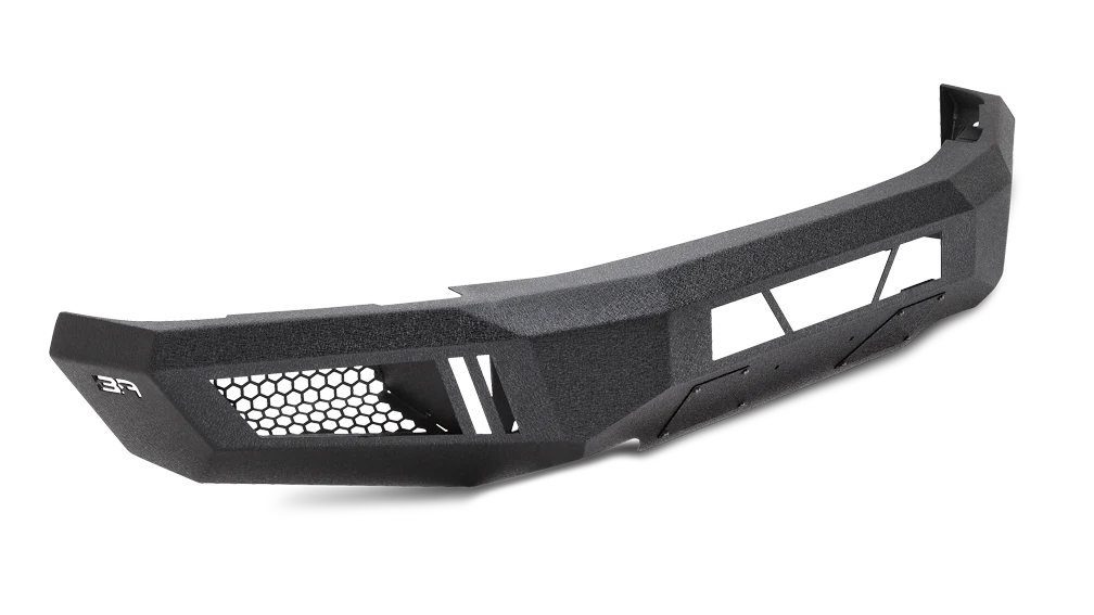 Body Armor 4x4 15-17 Ford F150 Eco Series Front Bumper - 0
