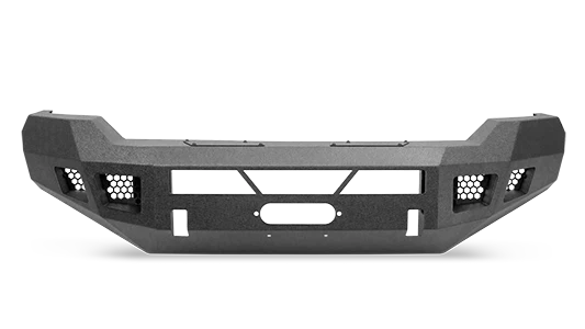 Body Armor 4x4 11-16 Ford Superduty Eco Series Front Winch Bumper