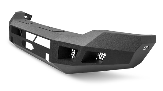 Body Armor 4x4 11-16 Ford Superduty Eco Series Front Winch Bumper - 0