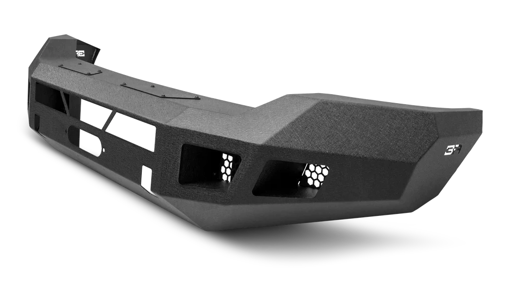 Body Armor 4x4 2017+ Ford Superduty Eco Series Front Winch Bumper - 0