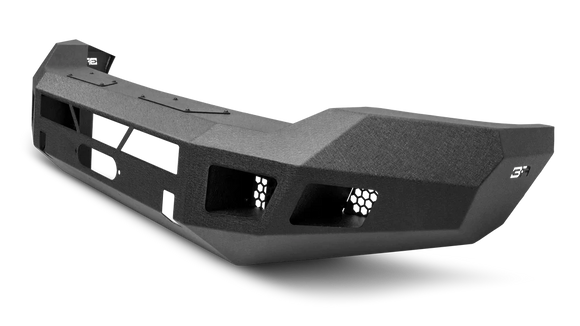 Body Armor 4x4 2017+ Ford Superduty Eco Series Front Winch Bumper