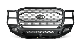 Body Armor 4x4 11-16 Ford F250/350 Super Duty Ambush XT Front Bumper (Non-Winch)