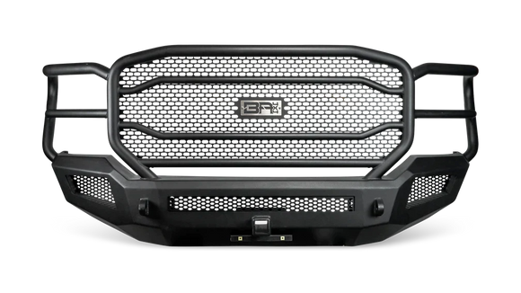 Body Armor 4x4 11-16 Ford F250/350 Super Duty Ambush XT Front Bumper (Non-Winch)