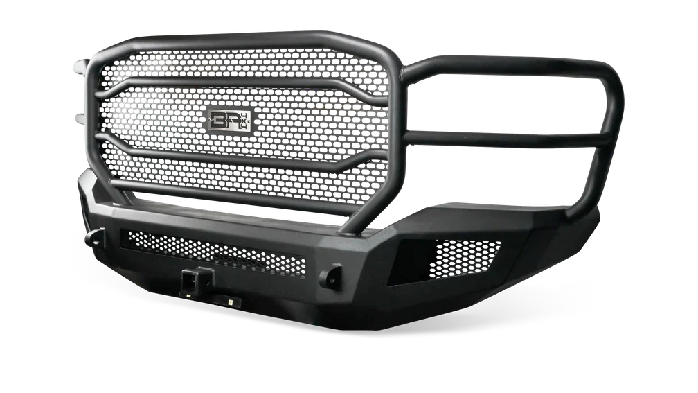 Body Armor 4x4 11-16 Ford F250/350 Super Duty Ambush XT Front Bumper (Non-Winch) - 0