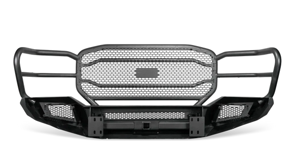 Body Armor 4x4 11-16 Ford F250/350 Super Duty Ambush XT Front Bumper (Non-Winch)