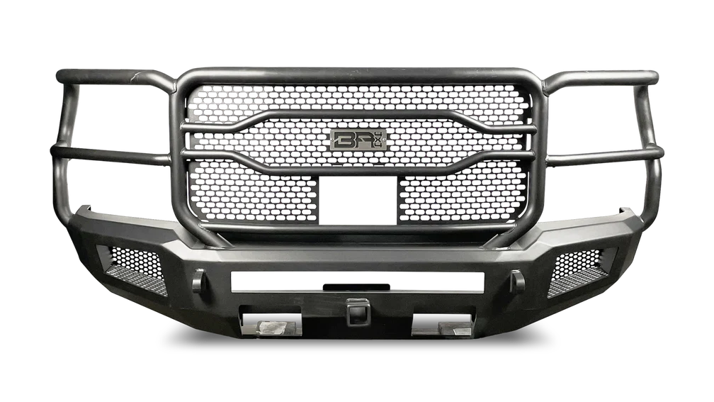 Body Armor 4x4 17-21 Ford F250/350 Super Duty Ambush XT Front Bumper