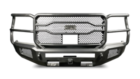 Body Armor 4x4 17-21 Ford F250/350 Super Duty Ambush XT Front Bumper