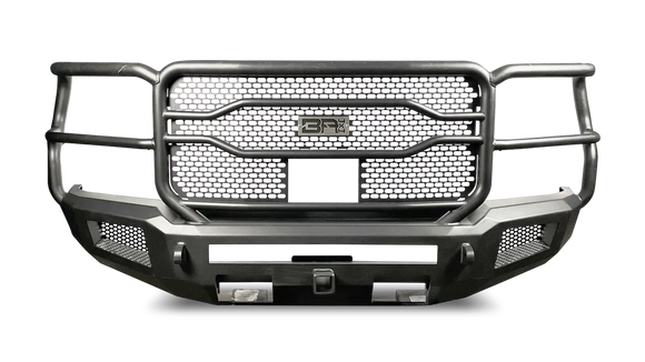 Body Armor 4x4 17-21 Ford F250/350 Super Duty Ambush XT Front Bumper