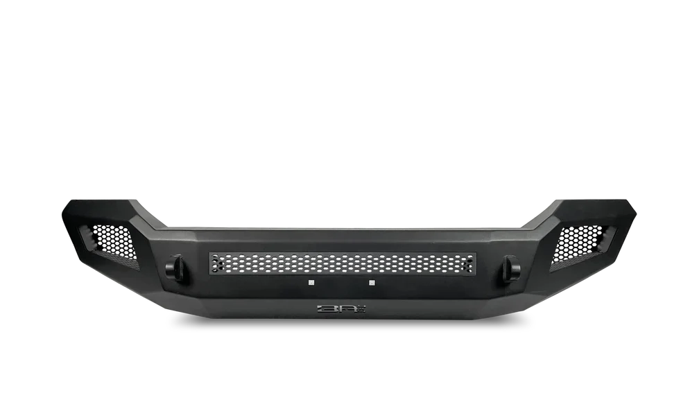 Body Armor 4x4 11-16 Ford F250/F350 Super Duty Ambush Front Bumper - Non-Winch