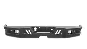 Body Armor 4x4 99-16 Ford Superduty Eco Series Rear Bumper