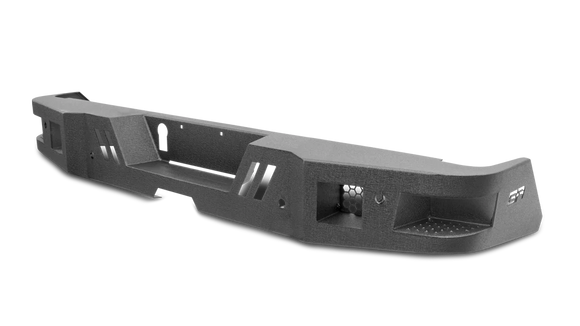 Body Armor 4x4 99-16 Ford Superduty Eco Series Rear Bumper