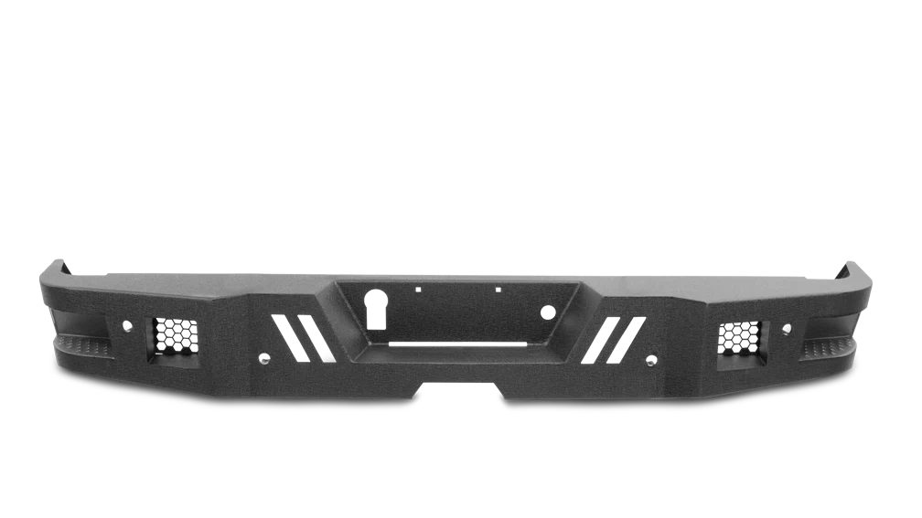 Body Armor 4x4 2017+ Ford Superduty Eco Series Rear Bumper