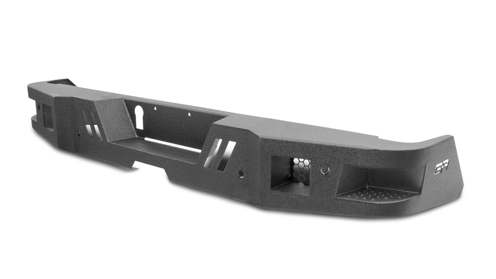 Body Armor 4x4 2017+ Ford Superduty Eco Series Rear Bumper