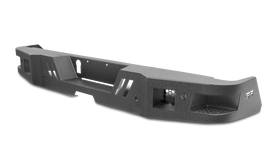 Body Armor 4x4 2017+ Ford Superduty Eco Series Rear Bumper - 0