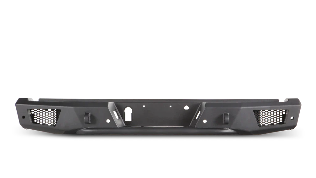 Body Armor 4x4 18-20 Ford F-150 (Ex. Raptor) Ambush Rear Bumper - Black