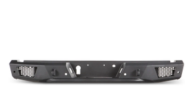 Body Armor 4x4 18-20 Ford F-150 (Ex. Raptor) Ambush Rear Bumper - Black