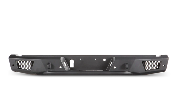 Body Armor 4x4 18-20 Ford F-150 (Ex. Raptor) Ambush Rear Bumper - Black