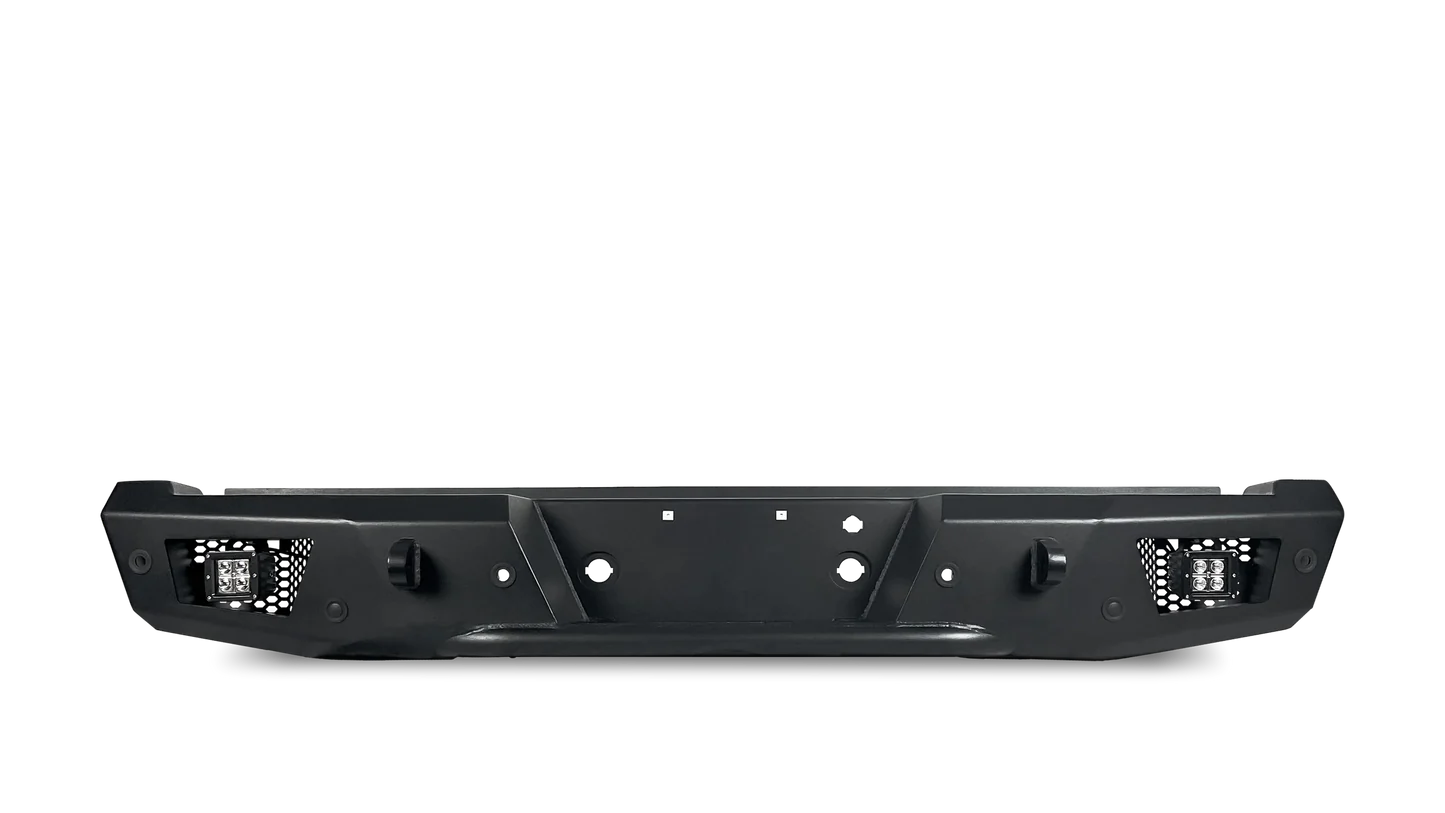 Body Armor 4x4 99-16 Ford F250/350 Super Duty Ambush Rear Bumper