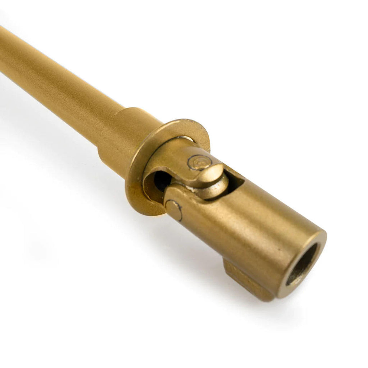 Adjustable RS-Style Shift Rod (Golden Rod) - 0