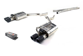 Ford Mustang 2.3 Ecoboost - Sound Architect Active Valve Sport Exhaust (2015-18)