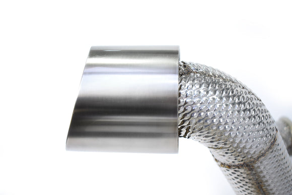 Ford GT Titan Sport Exhaust (2017 on)