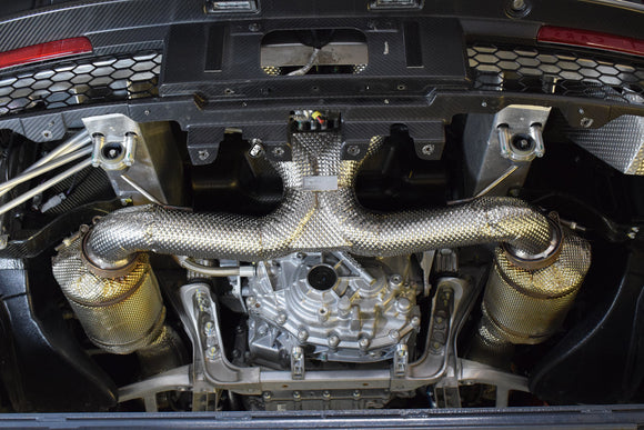 Ford GT Titan Sport Exhaust (2017 on)