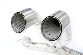 Ford GT Titan Sport Exhaust (2017 on) - 0