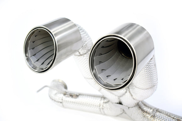 Ford GT Titan Sport Exhaust (2017 on)