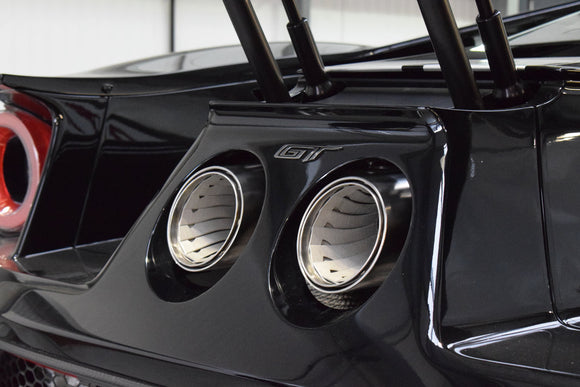 Ford GT Titan Sport Exhaust (2017 on)