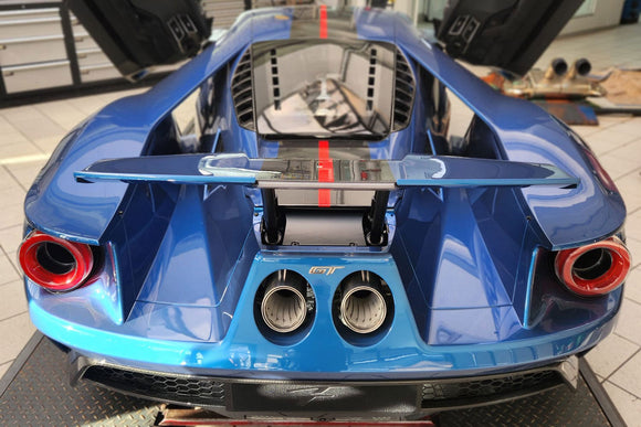 Ford GT Titan Sport Exhaust (2017 on)